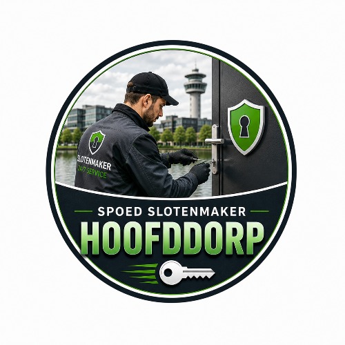 Spoed Slotenmaker Hoofddorp